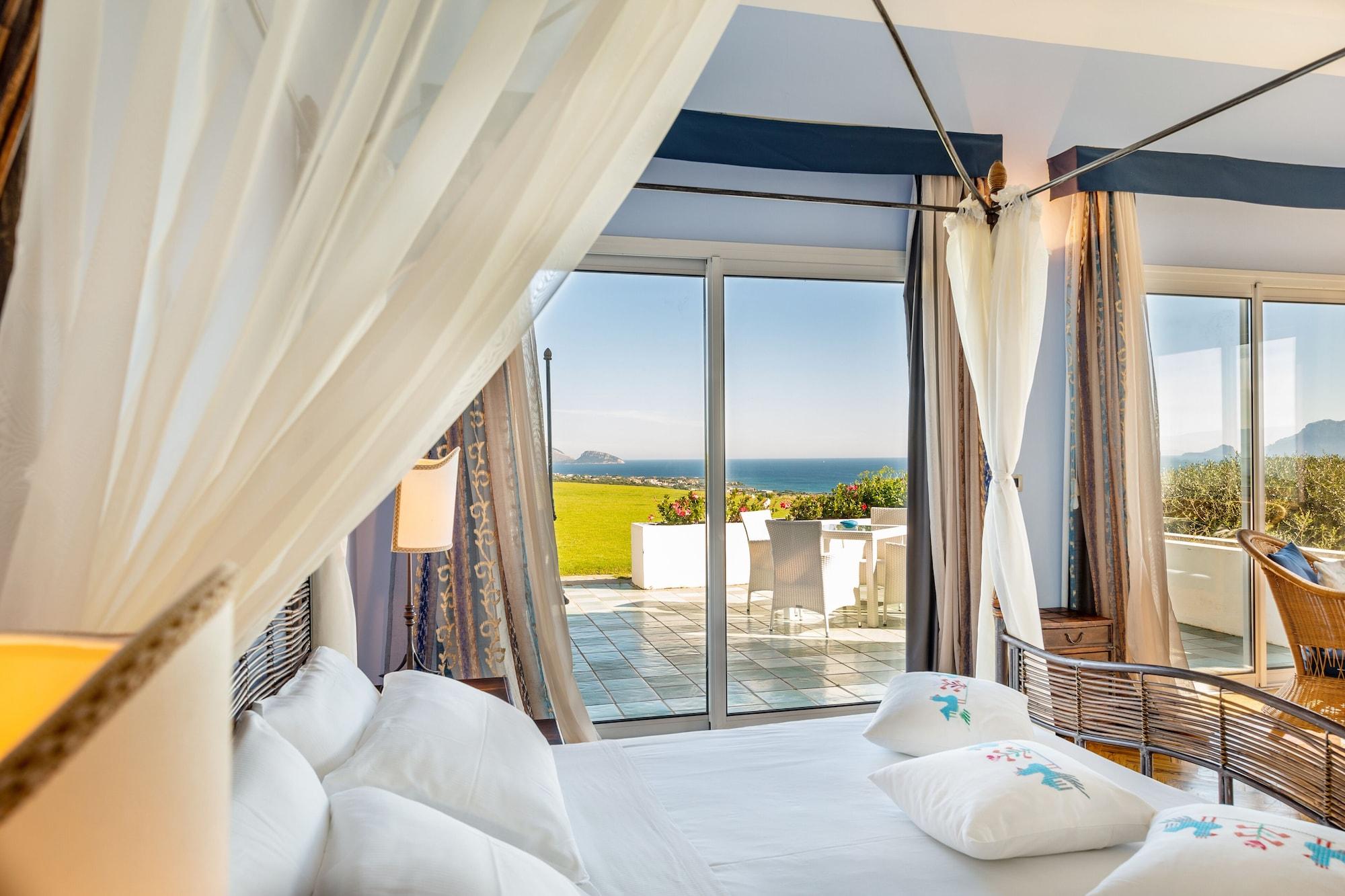 Hotel Luna Lughente Олбия Екстериор снимка