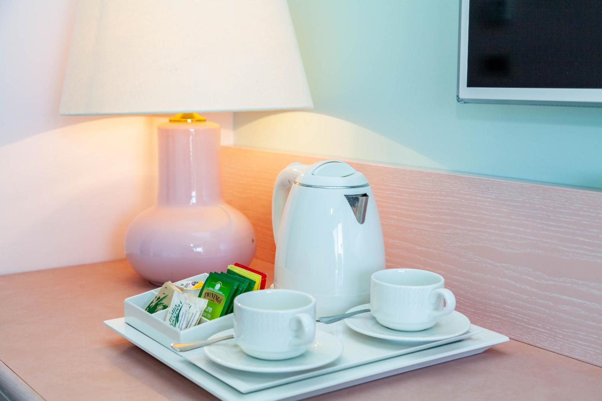 Hotel Luna Lughente Олбия Стая снимка